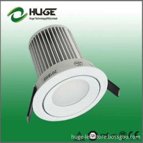 Indoor ceiling lights with CE&RoHS approved 4000k 13w